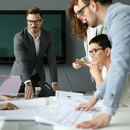Expert Advisory Tailored