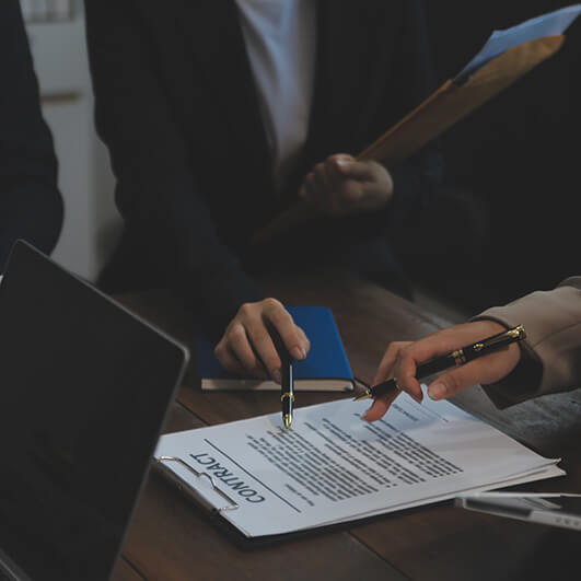 Legal Advisory for Maximum IP Protection